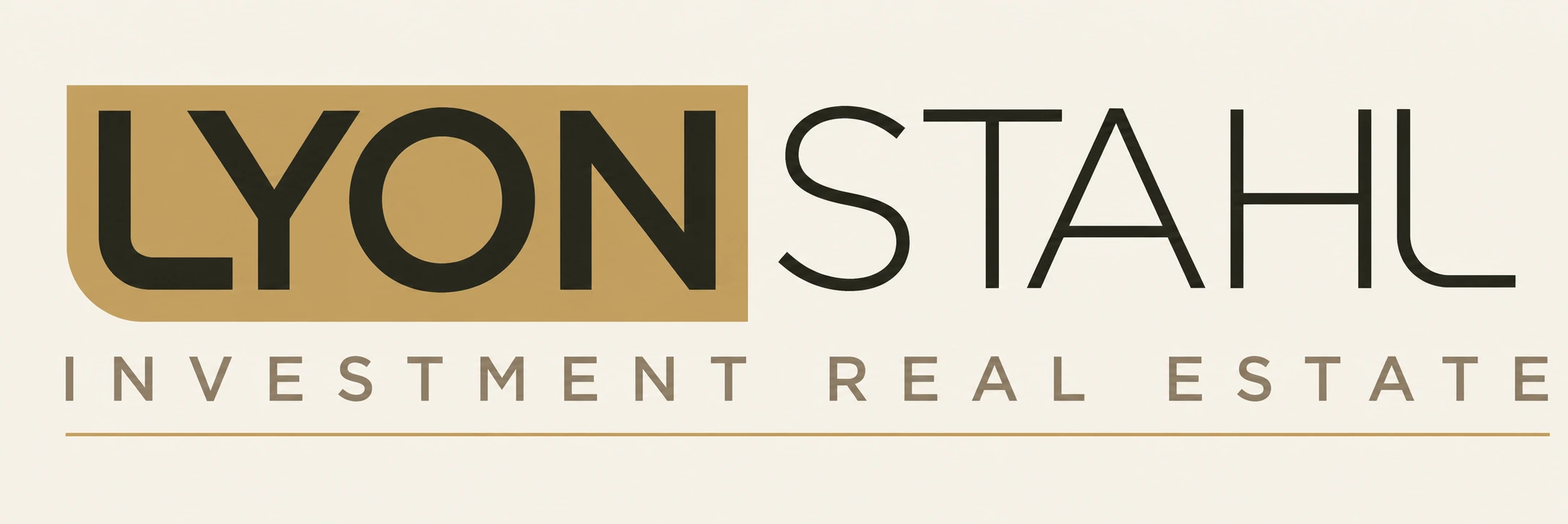 Lyon Stahl Investment Real Estate